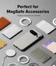 Чехол Ringke Onyx Magnetic для Google Pixel 10 Pro Warm Gray (OMG1142E247) - изображение 15