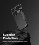 Чехол Ringke Fusion X для Nothing Phone (4a) Pro Black (FX1289E55) - изображение 11