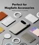 Чохол Ringke Onyx Magnetic до Google Pixel 10 Warm Gray (OMG1140E247) - зображення 13