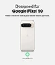 Чохол Ringke Onyx Magnetic до Google Pixel 10 Warm Gray (OMG1140E247) - зображення 14