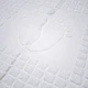 Полотенце для ног махровое SoundSleep Ножки Feet Hotel 700г 50х70 см белое (2800004961677) - изображение 4