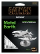 Металевий 3D конструктор "Бойовий автомобіль Batman 1989 Batwing", Metal Earth, MMS373 - изображение 7