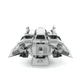 Металевий 3D конструктор "Космічний корабель Star Wars Snowspeeder", Metal Earth, MMS258 - изображение 5
