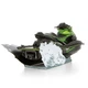 Металевий 3D конструктор "Гідроцикл Kawasaki Jet Ski Ultra 310LX", Metal Earth, ICX144 - зображення 4