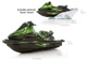 Металевий 3D конструктор "Гідроцикл Kawasaki Jet Ski Ultra 310LX", Metal Earth, ICX144 - зображення 6