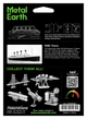Металевий 3D конструктор "Титанік", Metal Earth, MMS030 - зображення 8