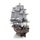 Металевий 3D конструктор "Корабель HMS Victory", Metal Earth, PS2022 - зображення 4