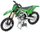 Металевий 3D конструктор "Мотоцикл Kawasaki KX-450", Metal Earth, PS2015 - изображение 1