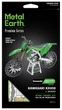 Металевий 3D конструктор "Мотоцикл Kawasaki KX-450", Metal Earth, PS2015 - изображение 7