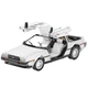 Металевий 3D конструктор "DeLorean", Metal Earth, MMS181 - зображення 2