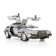 Металевий 3D конструктор "DeLorean", Metal Earth, MMS181 - зображення 6