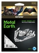 Металевий 3D конструктор "Бойовий корабель Batman v Superman Batwing", Metal Earth, MMS376 - изображение 6