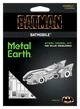 Металевий 3D конструктор "Автомобіль Batman 1989 Batmobile", Metal Earth, MMS372 - изображение 7
