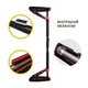 Турник раздвижной Cornix Elite+ 110-140 см XR-0295 Black/Red - изображение 3