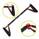 Турник раздвижной Cornix Elite+ 110-140 см XR-0295 Black/Red - изображение 7