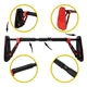Турник раздвижной Cornix Elite+ 85-120 см XR-0294 Black/Red - изображение 8