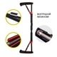 Турник раздвижной Cornix Elite 85-120 см XR-0290 Black/Red - изображение 3