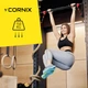 Турник раздвижной Cornix Elite 85-120 см XR-0290 Black/Red - изображение 5