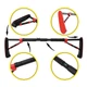 Турник раздвижной Cornix Elite 85-120 см XR-0290 Black/Red - изображение 9