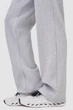 Брюки AVECS сірі з трикотажу Double Face XL - зображення 8