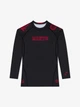 Рашгард MANTO long sleeve rashguard MIKO black S - изображение 1