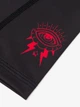 Рашгард MANTO long sleeve rashguard MIKO black S - изображение 4