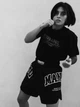 Футболка MANTO t-shirt RESOLVE black L - изображение 6