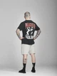 Футболка MANTO t-shirt ANGELS black S - изображение 2