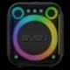 Акустическая система, аудиоколонка Sven PS-880 110Вт RGB Bluetooth и микрофон - изображение 8
