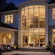 Дзеркальна плівка Silver 20% Sun Control для тонування вікон. Ширина рулона 1,524м. Ціна за кв.м. - зображення 3