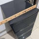 Комод пластиковий Алеана Ротанг граніт - изображение 6