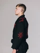 Кімоно MANTO "MIKO" BJJ Gi black A1 - зображення 6