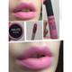 Жидкая помада с матовым финишем Nyx Soft Matte Lip Cream Sydney SMLC13 лавандово-розовый 8 мл - изображение 3