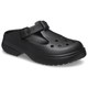 Сабо Crocs Classic Mary Jane 35 р 21.8-22.4 см Чорні 210581-M3/W5 Black - зображення 2