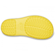 Дитячі гумові чоботи Crocs Crocband Rain Boot kids 29 р 17.5-18.3 см Жовті 205827-C12 Yellow/Navy - зображення 6