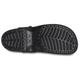 Сабо Crocs Classic Mary Jane 35 р 21.8-22.4 см Чорні 210581-M3/W5 Black - зображення 6