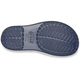 Дитячі гумові чоботи Crocs Crocband Rain Boot kids 29 р 17.5-18.3 см Темно-сині 205827-C12 Navy/Bright Cobalt - зображення 6