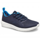 Дитячі кросівки Literide Kids Pacer 31-32 р 19.2-20.0 см Темно-сині 206011-J1 Navy/White - зображення 2