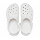 Сабо на високій платформі Crocs Classic Platform Clog 38-39 р 24.3-24.8 см Білі 206750 M6/W8 White - зображення 4