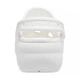 Сабо на високій платформі Crocs Classic Platform Clog 38-39 р 24.3-24.8 см Білі 206750 M6/W8 White - зображення 5