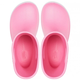Дитячі гумові чоботи Crocs Crocband Rain Boot kids 25 р 14.1-14.9 см Рожеві 205827-C8 Lemonade/Lavender - зображення 4