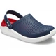 Крокси LiteRide Clog Navy/Pepper, розмір 36 - изображение 1