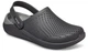 Крокси LiteRide Clog Black Slate Grey, розмір 36 - зображення 1