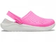 Крокси LiteRide Clog Electric Pink, розмір 40-41 - изображение 1