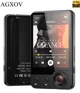 Hi-Fi MP3-плеер AGXOV М15, 64 ГБ, Bluetooth 5.3, динамик, FM-радио, диктофон, электронная книга + наушники, защитное стекло - изображение 1