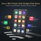 MP3/MP4-плеер AGXOV М30, Bluetooth, Wi-Fi, динамик, ОС Android, Spotify Kids, Audible, Amazon Music, Play Store + наушники - изображение 4