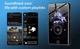 MP3/MP4-плеер AGXOV M302/М29, Bluetooth, Wi-Fi, динамик, ОС Android, Spotify Kids, Audible, Amazon Music, Play Store + наушники, защитное стекло - изображение 9