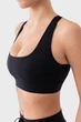 Топ AVECS чорний з технологією Breathable 30584/1 S - изображение 8