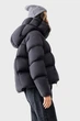 Куртка Avecs чорна пухова 70554/1 L - изображение 6