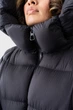Куртка Avecs чорна пухова 70554/1 L - изображение 8